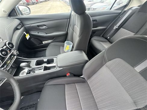 New 2025 Nissan Sentra SV w/ All-Weather Package image 20