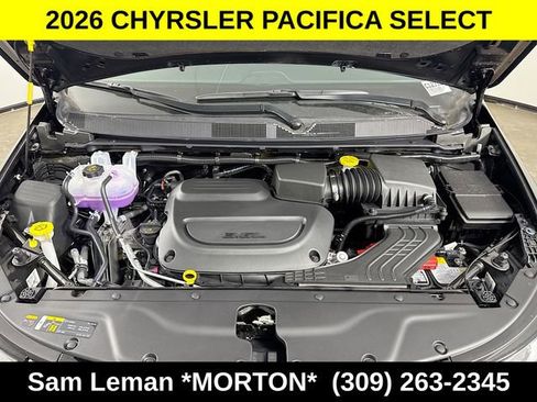 New 2026 Chrysler Pacifica Select w/ S Appearance Package image 29