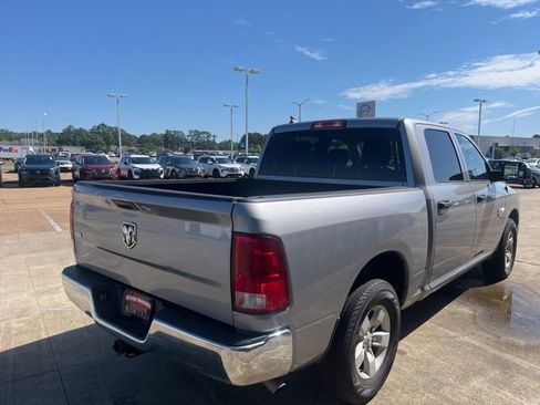 Used 2023 RAM 1500 Classic SLT w/ Trailer & Traction Group RWD image 4