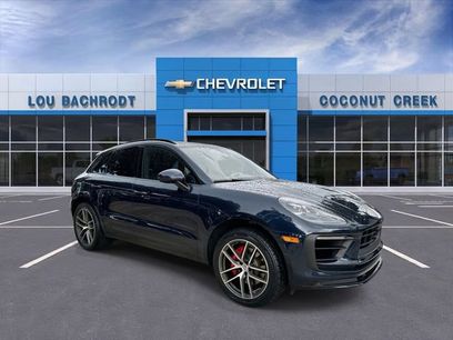 Used 2023 Porsche Macan S