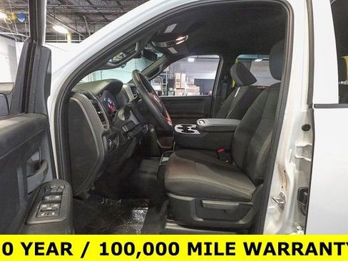 New 2026 RAM 3500 Tradesman image 9