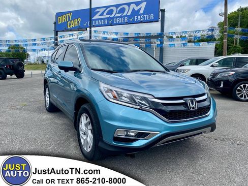 Used 2016 Honda CR-V EX-L image 1