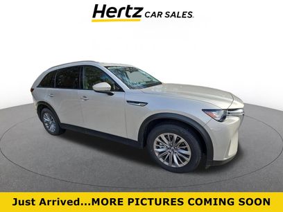 Used 2025 MAZDA CX-90 3.3 Turbo w/ Preferred Package
