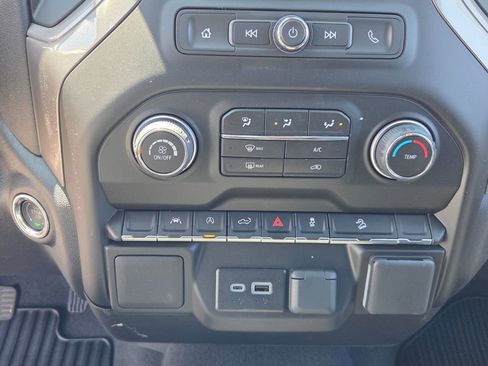 New 2026 Chevrolet Silverado 1500 Custom Trail Boss image 19