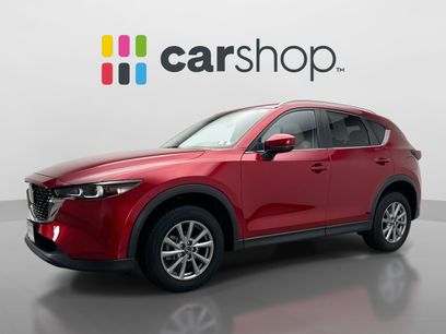 Used 2023 MAZDA CX-5 AWD 2.5 S w/ Select Package