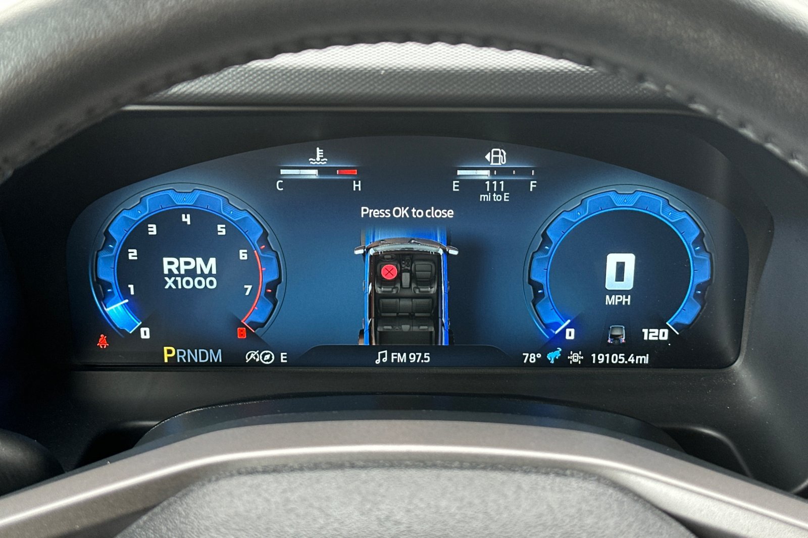 Used 2025 Ford Bronco Badlands AWD/4WD image 25