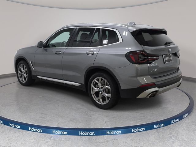 Certified 2024 BMW X3 xDrive30i w/ Convenience Package AWD/4WD image 7