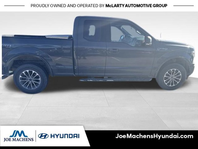 Used 2018 Ford F150 XLT w/ Equipment Group 302A Luxury AWD/4WD image 3