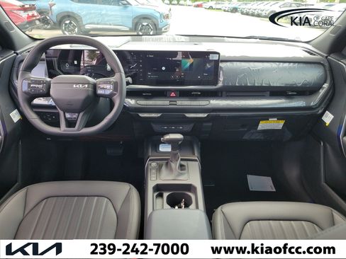 New 2027 Kia Seltos X-Line SX AWD/4WD image 16