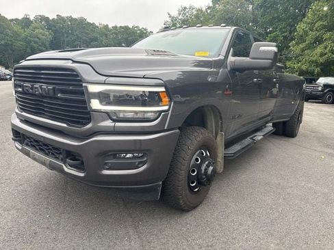 Used 2024 RAM 3500 Laramie w/ Night Edition AWD/4WD image 1