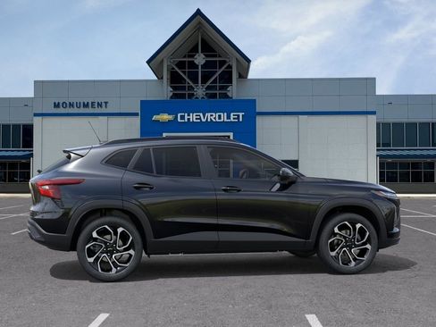 New 2026 Chevrolet Trax RS FWD image 5