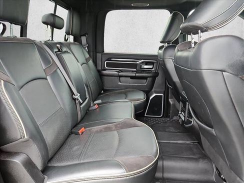 Used 2020 RAM 3500 Laramie w/ Night Edition AWD/4WD image 26