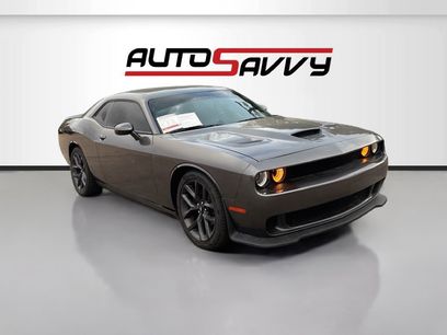 Used 2023 Dodge Challenger GT w/ Blacktop Package