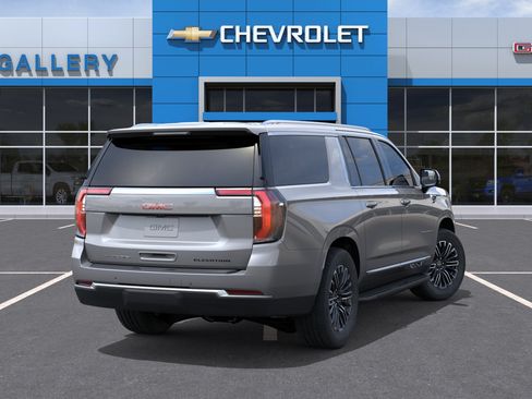New 2026 GMC Yukon XL Elevation w/ Elevation Premium Package RWD image 4