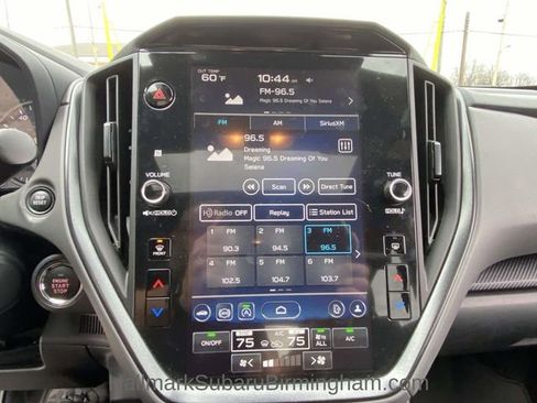 Used 2024 Subaru Crosstrek 2.5i Wilderness w/ Crosstrek Mirror Package image 17