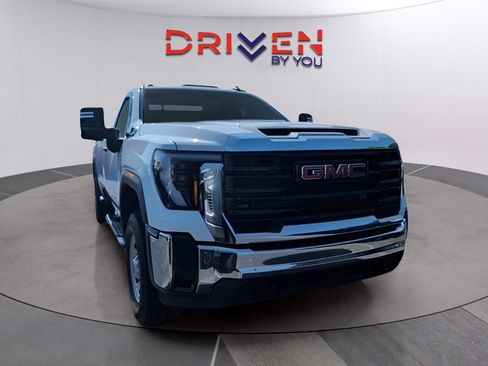Used 2024 GMC Sierra 3500 Pro image 7