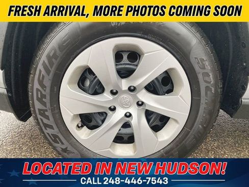 Used 2024 Toyota RAV4 LE image 13
