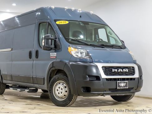 Used 2020 RAM ProMaster 3500 FWD image 2