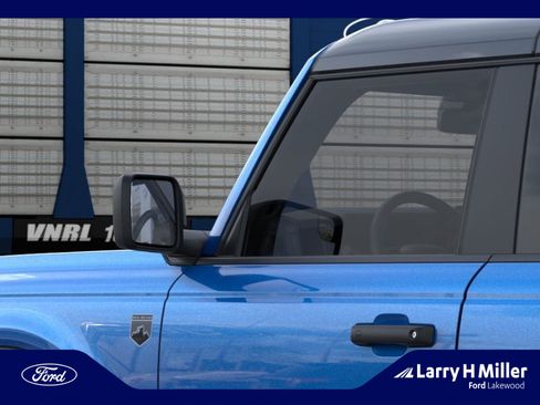 New 2026 Ford Bronco Big Bend AWD/4WD image 22