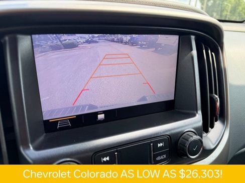 Used 2020 Chevrolet Colorado Z71 RWD image 8