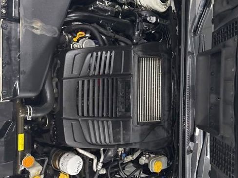 Used 2017 Subaru WRX Limited w/ Popular Package #2 image 38