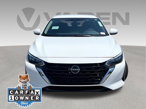 Used 2024 Nissan Sentra S FWD image 2