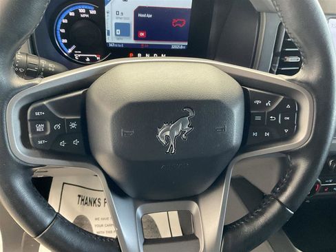 Used 2024 Ford Bronco Big Bend AWD/4WD image 21
