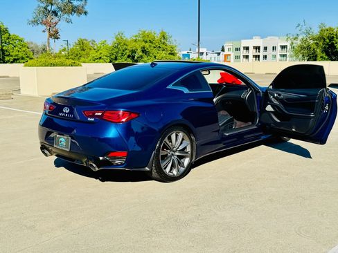 Used 2019 INFINITI Q60 3.0t Luxe w/ Cargo Package RWD image 41