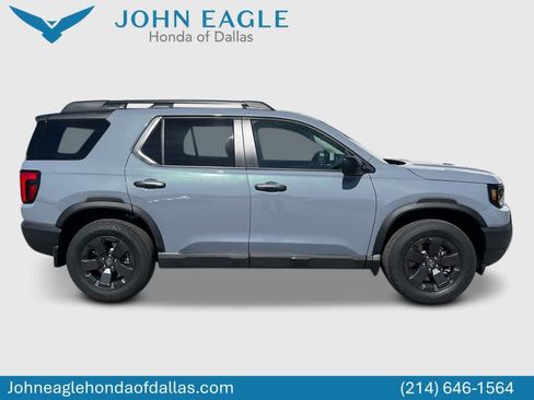 New 2026 Honda Passport RTL image 2