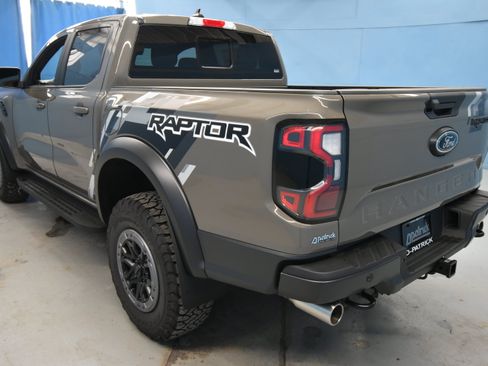 New 2026 Ford Ranger Raptor AWD/4WD image 30