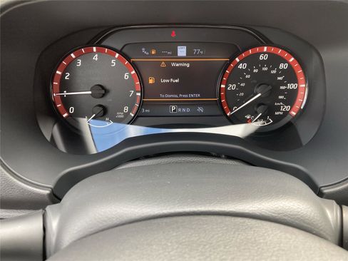 New 2026 Nissan Frontier Pro-X w/ Pro Premium Package image 12