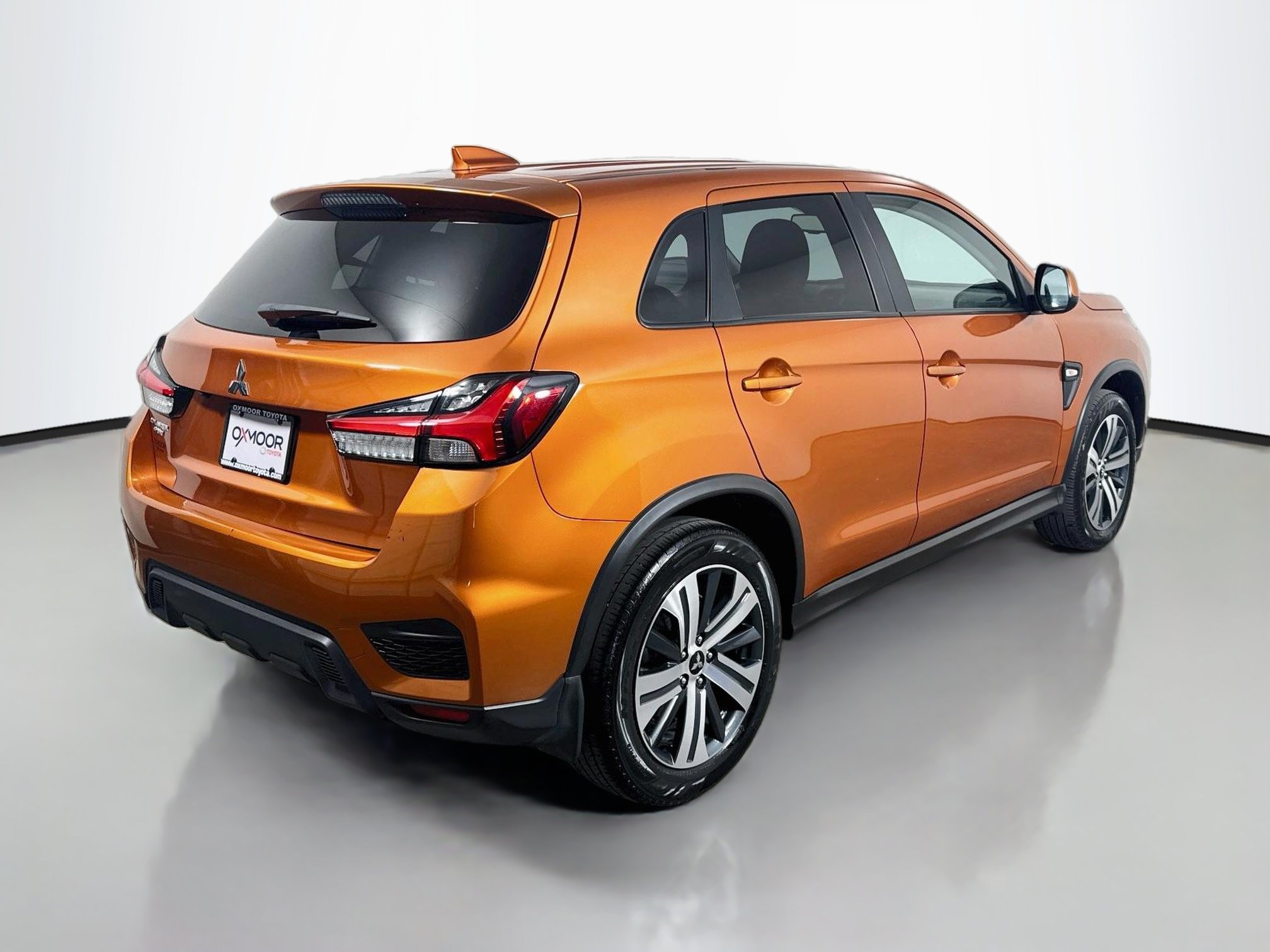 Used 2024 Mitsubishi Outlander Sport AWD image 7