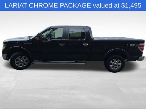 Used 2014 Ford F150 Lariat w/ Equipment Group 502A Luxury AWD/4WD image 5