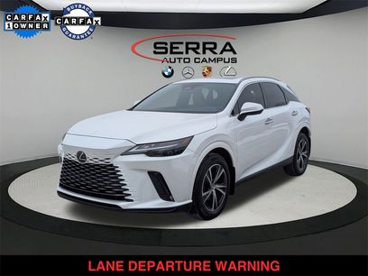 Used 2024 Lexus RX 350 Premium