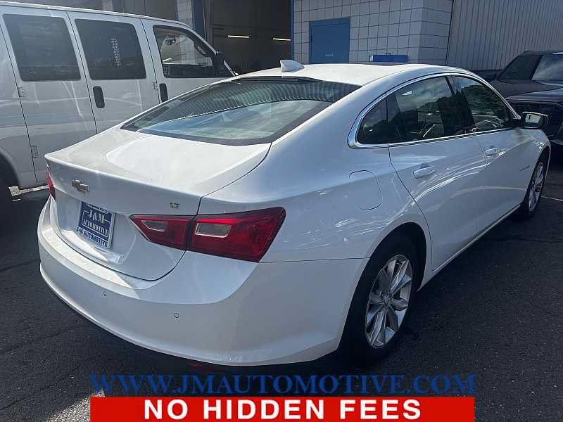 Used 2024 Chevrolet Malibu LT FWD image 3