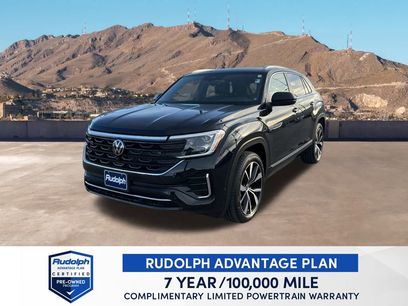 Certified 2024 Volkswagen Atlas Cross Sport SEL Premium R-Line