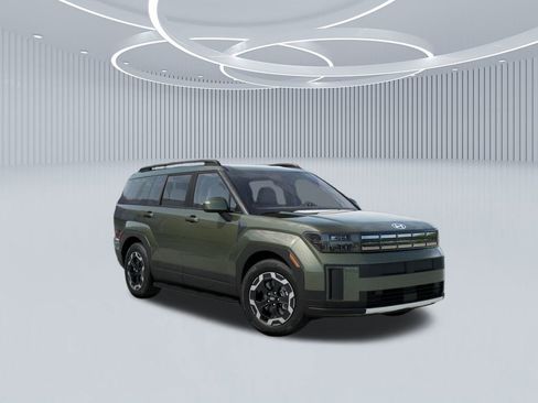 New 2026 Hyundai Santa Fe SEL FWD image 2