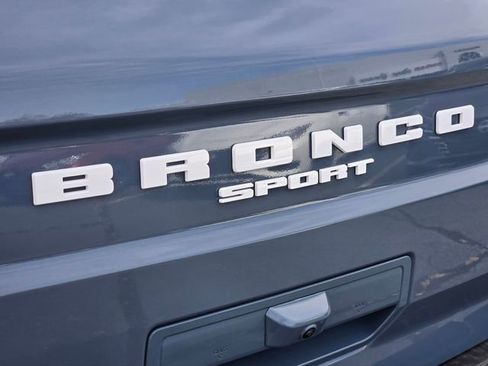 Used 2025 Ford Bronco Sport Heritage w/ Convenience Package image 13