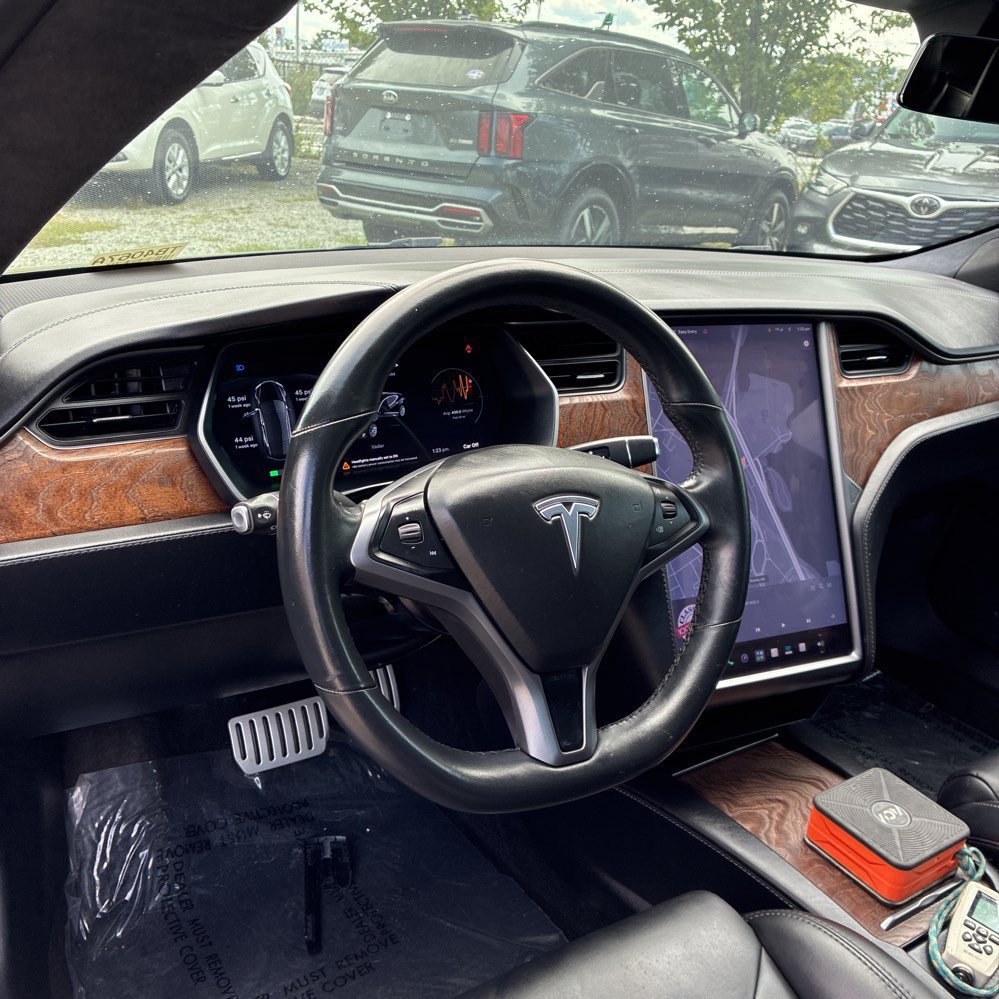 Used 2019 Tesla Model S P100D AWD/4WD image 15