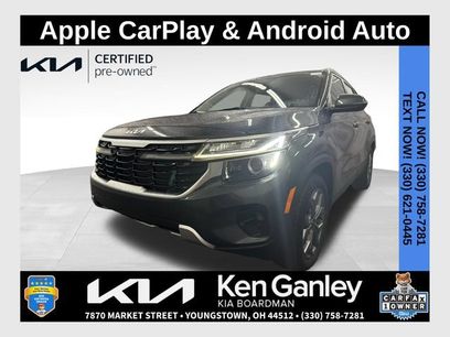 Certified 2024 Kia Seltos S