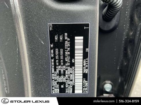 Certified 2024 Lexus TX 350 AWD w/ Captains Chair Package image 25