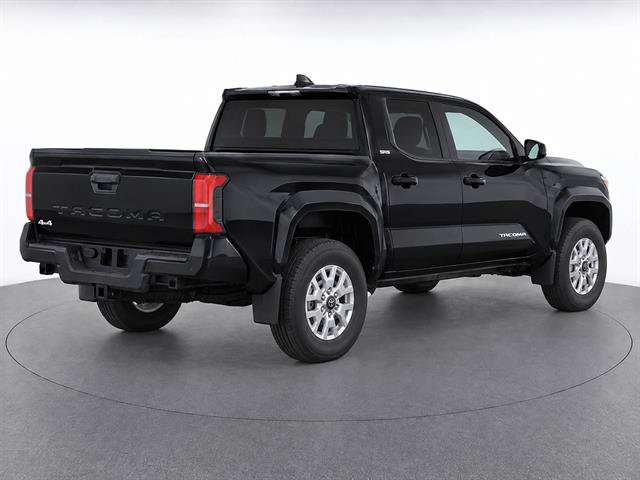 Certified 2026 Toyota Tacoma SR5 AWD/4WD image 4