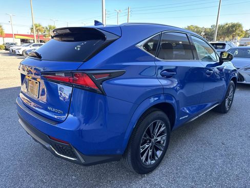 Used 2021 Lexus NX 300h AWD F Sport w/ Comfort Package image 3