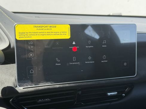 Used 2025 Lotus Emira RWD image 23