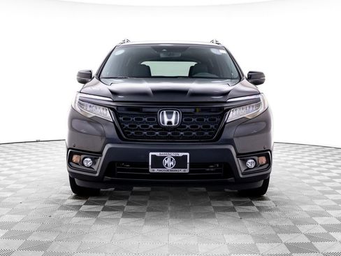 Certified 2021 Honda Passport Touring image 10