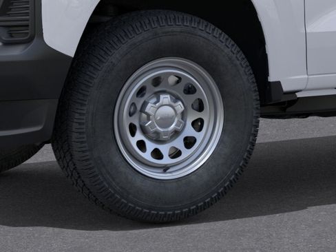 New 2026 Chevrolet Colorado W/T AWD/4WD image 9