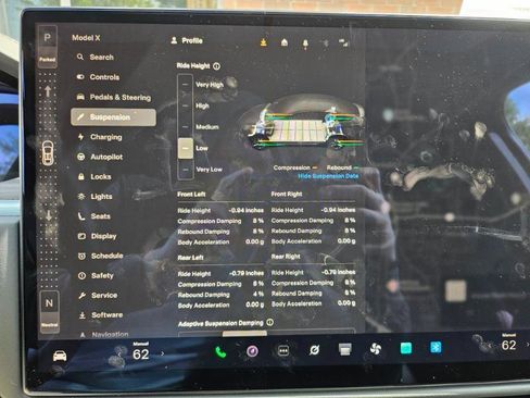 Used 2023 Tesla Model X AWD/4WD image 47