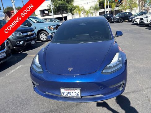 Used 2019 Tesla Model 3 Long Range AWD/4WD image 8