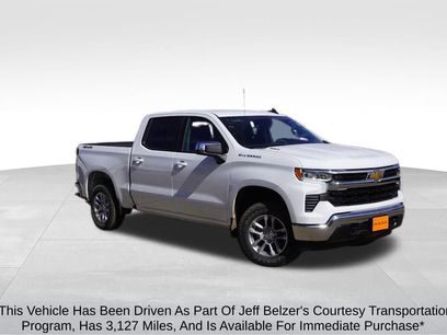 New 2025 Chevrolet Silverado 1500 LT