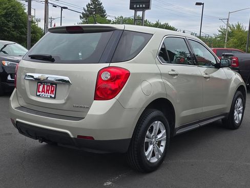 Used 2013 Chevrolet Equinox LS AWD/4WD image 3
